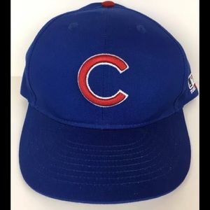 OC Sports Chicago Cubs Blue Hat/Cap